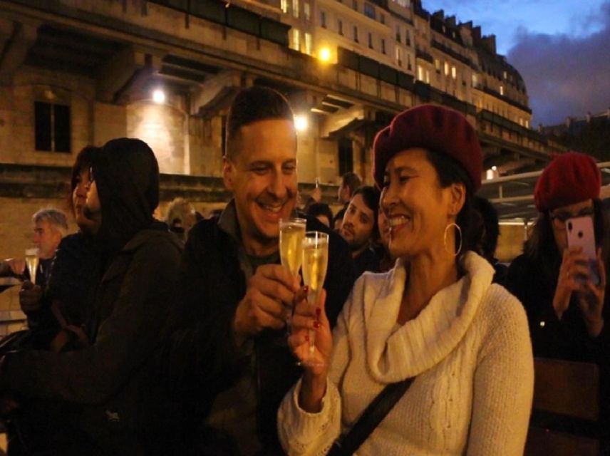 Paris: Eiffel Tower Tour & River Cruise with Summit Option - From the river to the Iron Lady