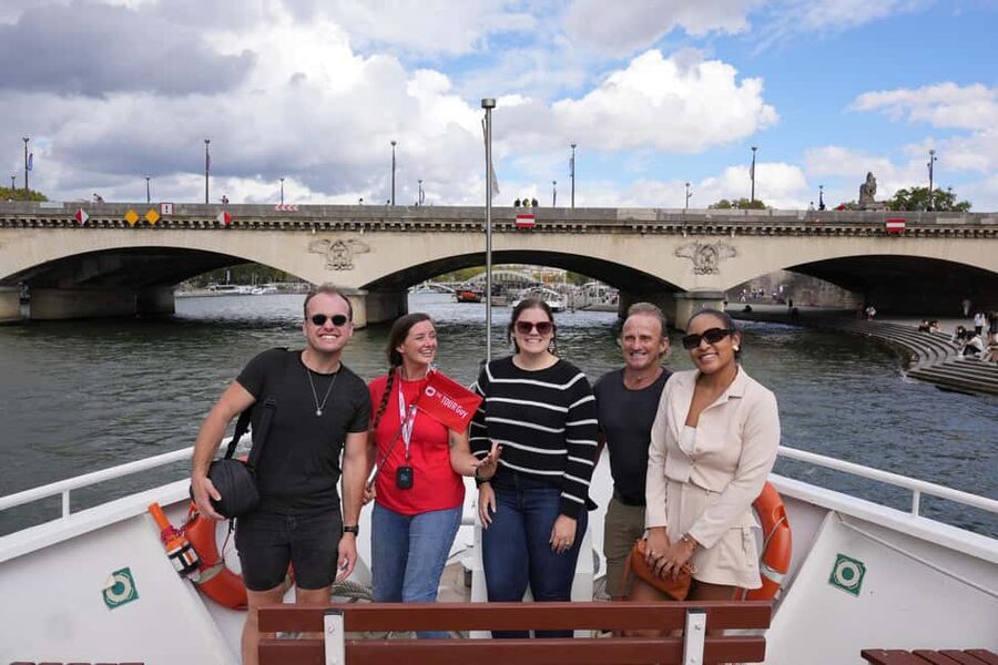 Paris: Eiffel Tower Tour & River Cruise with Summit Option - Is the summit option worth paying for?