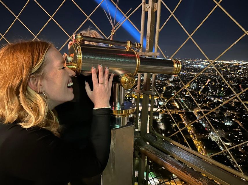 Paris: Eiffel Tower Tour & River Cruise with Summit Option - The guide makes the difference