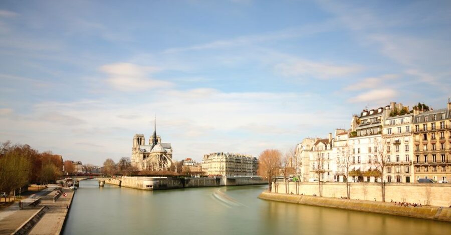 Paris: Eiffel Tower Tour & Seine River Cruise Tour - Reaching the Eiffel Tower’s second floor