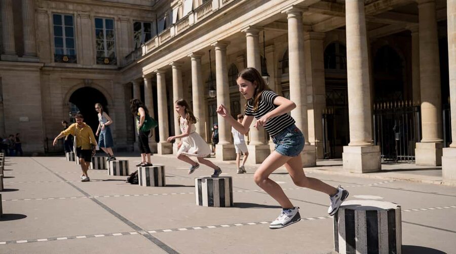 Paris Family Adventure: Quest for Kids & Seine Cruise Pass - Key points at a glance