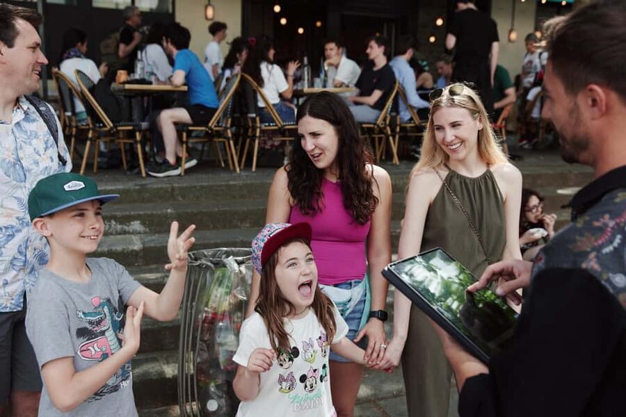 Paris Family Adventure: Quest for Kids & Seine Cruise Pass - Why this Paris quest works for children
