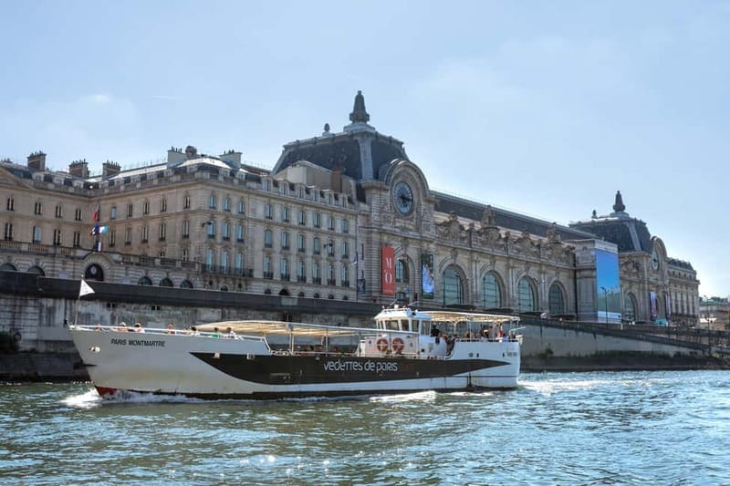 Paris: Fast-Access Seine River Cruise from Eiffel Tower - What makes this Seine cruise worth your hour