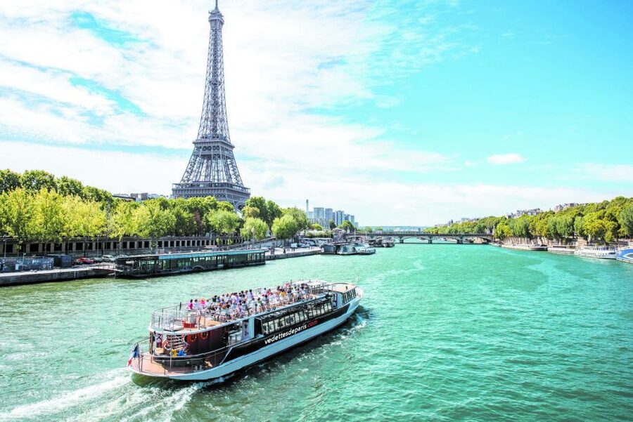 Paris: Fast-Access Seine River Cruise from Eiffel Tower - Île de la Cité and Notre Dame