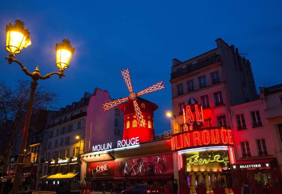 Paris: First Show Moulin Rouge with Champagne & Seine Cruise - Why the Moulin Rouge is worth your time