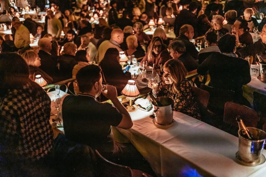 Paris: First Show Moulin Rouge with Champagne & Seine Cruise - Coach transfers and the late-night finish