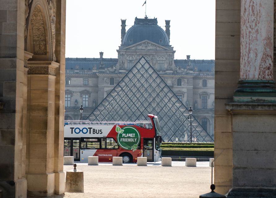 Paris: Hop-on Hop-off Bus Tour & Seine Cruise Bundle Tour - Who should book this Paris pass?