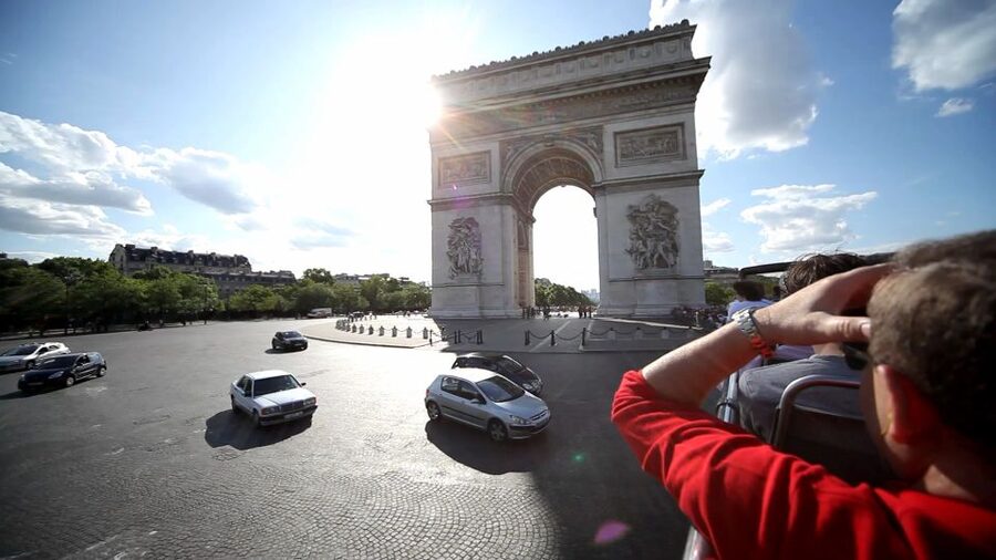 Paris: Hop-on Hop-off Bus Tour & Seine Cruise Bundle Tour - Final call: a smart first look at Paris