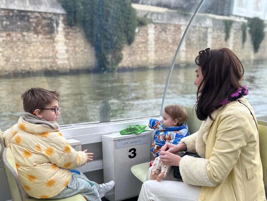 Paris: Hop-On Hop-Off Seine Cruise Pass with 9 Stops - Saint-Germain-des-Prés and the literary Paris stop