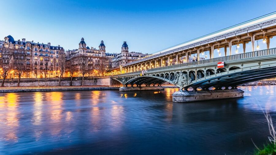 Paris: Illuminated Evening River Cruise & Waffle Tasting - Is $22 good value?