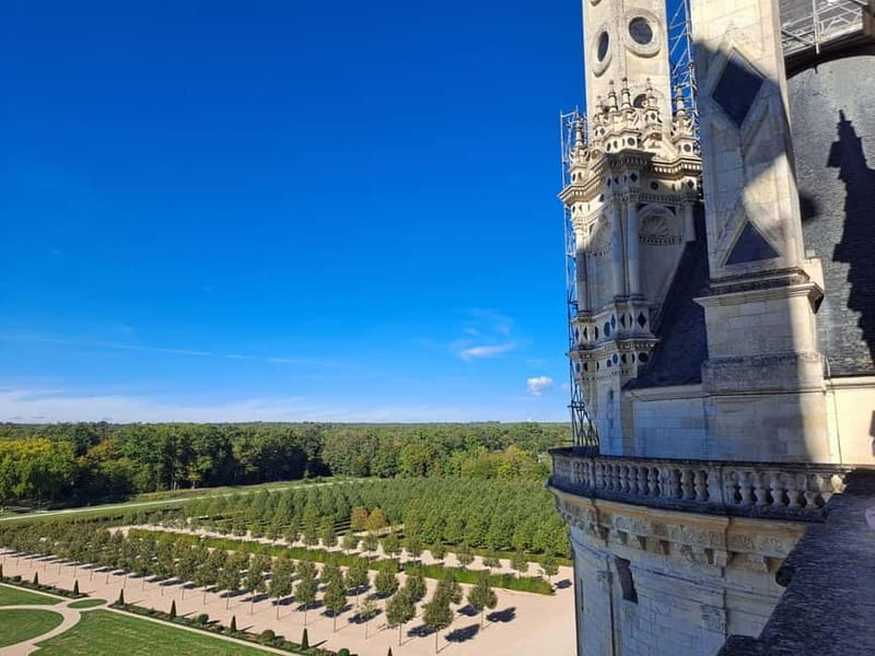 Paris: Loire Valley Castles Tour with Chambord & Chenonceau - Key points at a glance