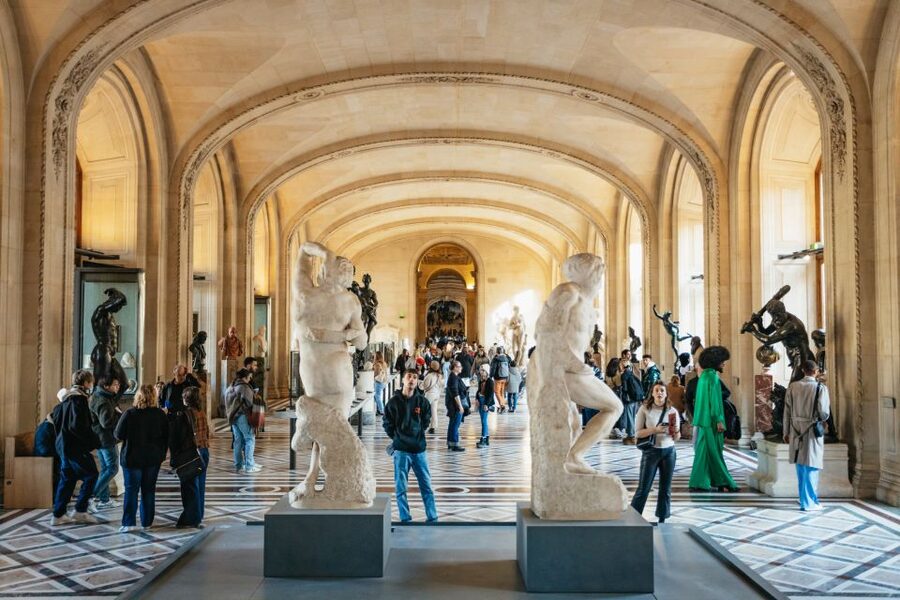 Paris: Louvre Museum Entry Ticket With Host and River Cruise - FAQ
