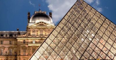 Louvre Museum Entry Ticket With Host and River Cruise