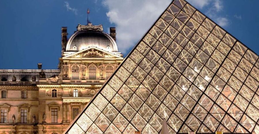 Paris: Louvre Museum Entry Ticket With Host and River Cruise - Planning your route through the Louvre
