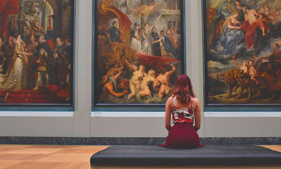 Paris: Louvre Ticket with Audioguide App and Seine Cruise - Why the Mona Lisa should not be your whole Louvre plan