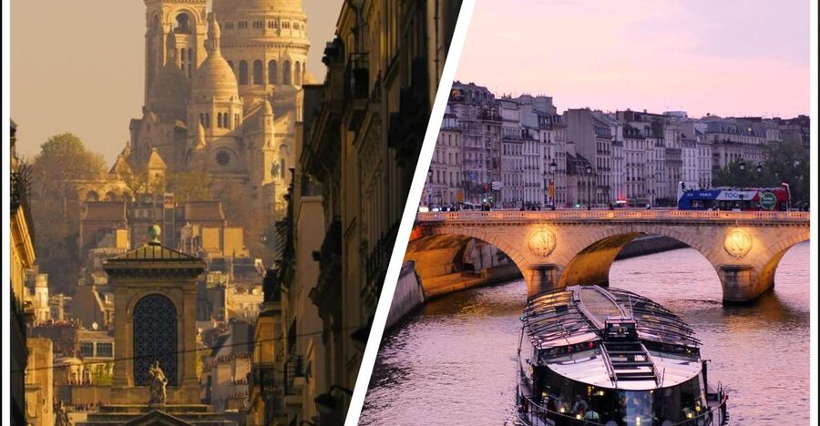 Paris: Montmartre Private Guided Tour & River Cruise Option - Finishing at the Moulin Rouge