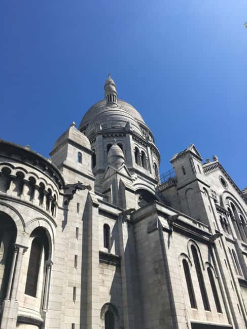 Paris: Montmartre Train Ride w/ Optional Seine River Cruise - Key points to know before you book