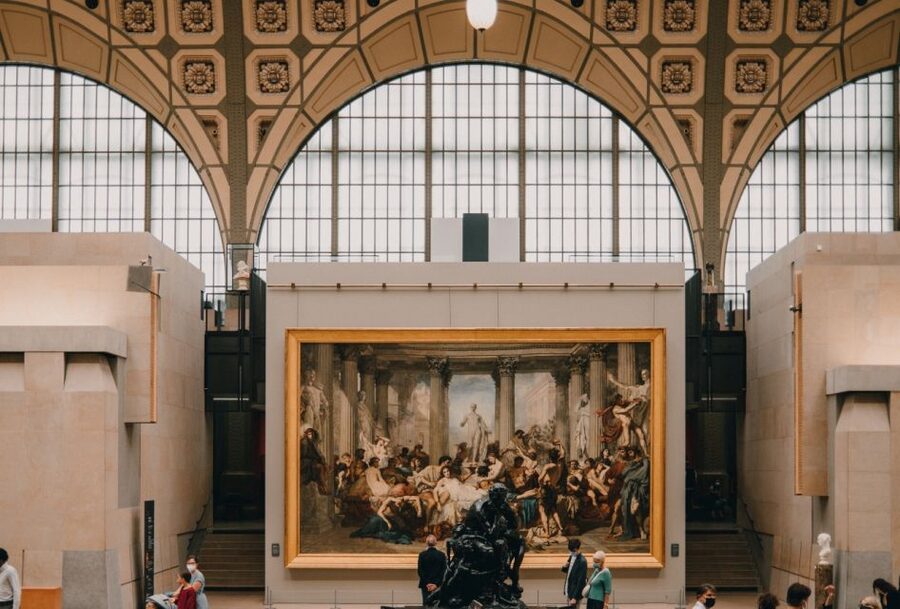 Paris: Musée d'Orsay Entry Ticket and Seine River Cruise - Entering through Queue C1