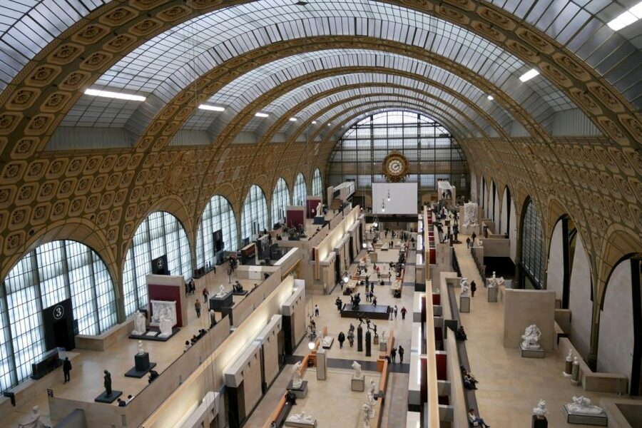 Paris: Musée d'Orsay Entry Ticket and Seine River Cruise - Who should book this experience?