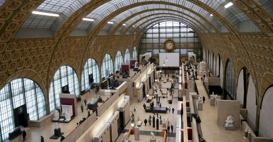 Paris: Musée d'Orsay Entry Ticket and Seine River Cruise - What to see inside the museum