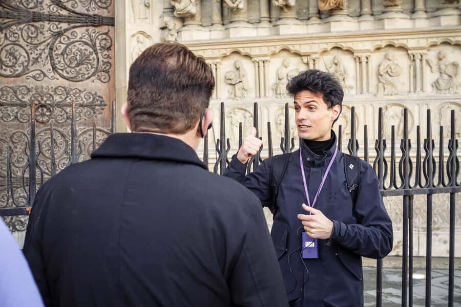 Paris: Notre Dame and Île de la Cité Walking Tour - What the $69 Price Gets You