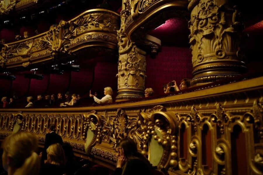 Paris: Opera Garnier and Seine River Cruise Tickets - FAQ