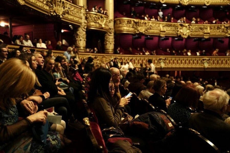 Paris: Opera Garnier and Seine River Cruise Tickets - Queues, timing, and the fine print