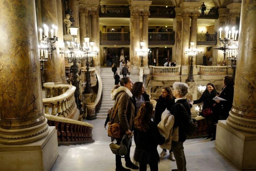Paris: Opera Garnier and Seine River Cruise Tickets - Is $42 good value?