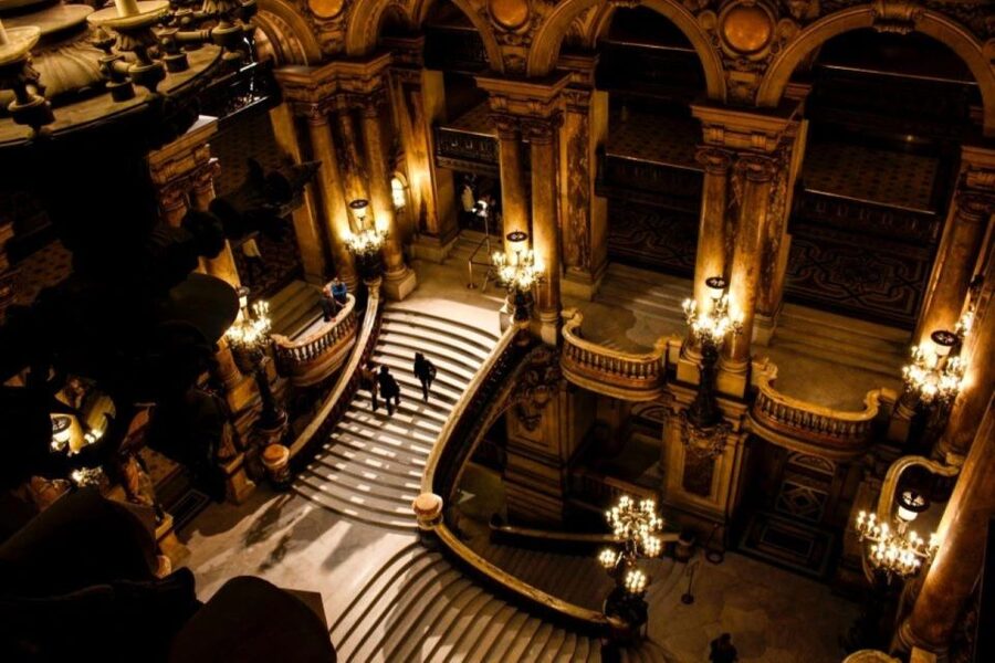 Paris: Opera Garnier and Seine River Cruise Tickets - Who will enjoy this combination most?