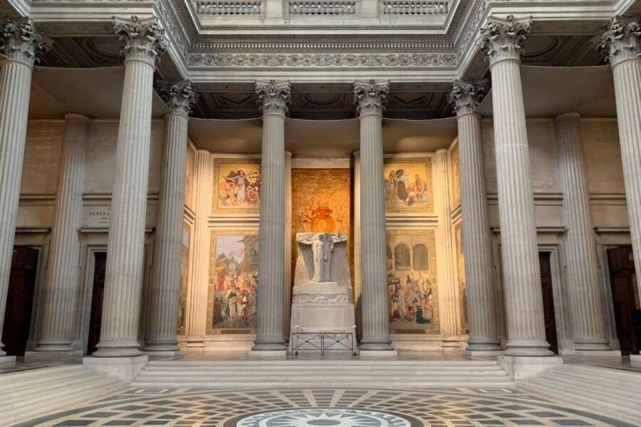 Paris: Pantheon Entry Ticket and Seine River Cruise - Why this pairing works in Paris