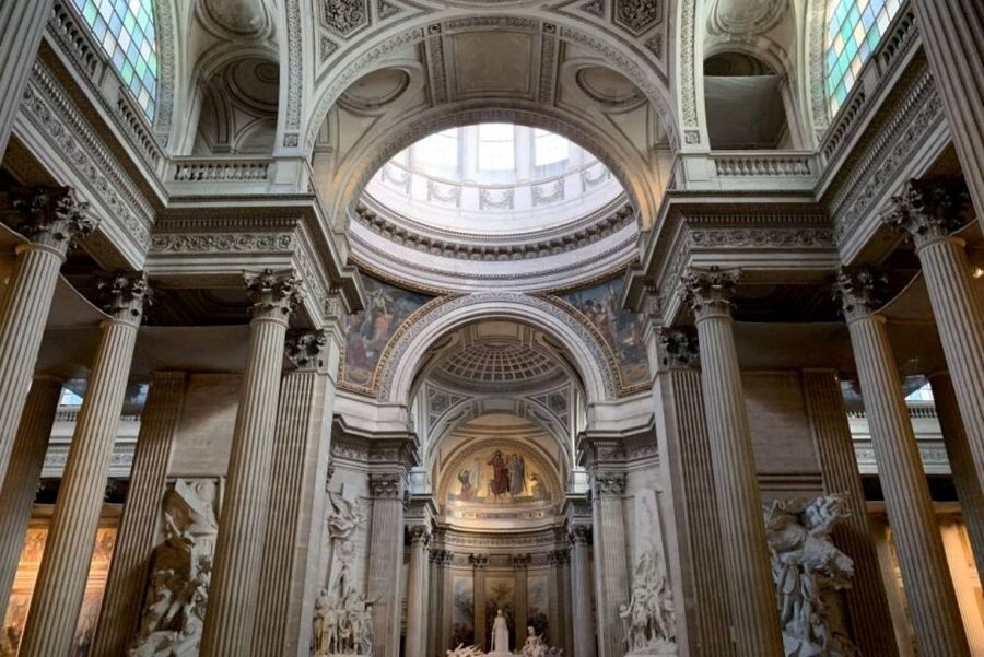 Paris: Pantheon Entry Ticket and Seine River Cruise - Is $37 a fair price?