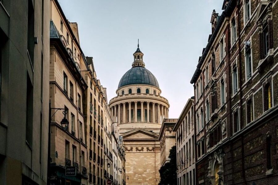 Paris: Pantheon Entry Ticket and Seine River Cruise - Practical details before you go