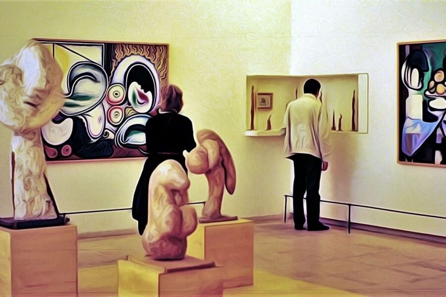 Paris: Picasso Museum Ticket & Optional Seine River Cruise - Key points to know