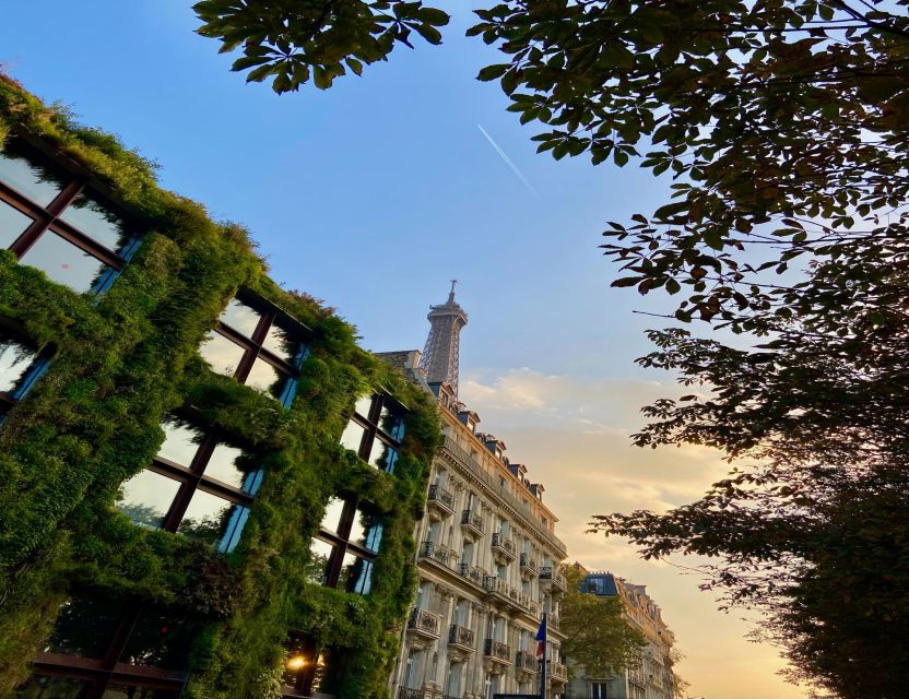 Paris: Quai Branly Museum Ticket & Optional Seine Cruise - A different side of Paris at Quai Branly