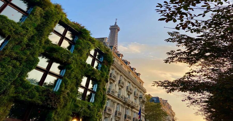 Paris: Quai Branly Museum Ticket & Optional Seine Cruise - The building, galleries, and Patrick Blanc’s green wall