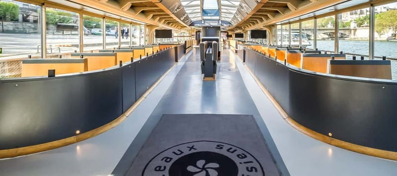 Paris: Seine Cruise & Crepe Tasting near the Eiffel Tower - My practical plan for using the ticket