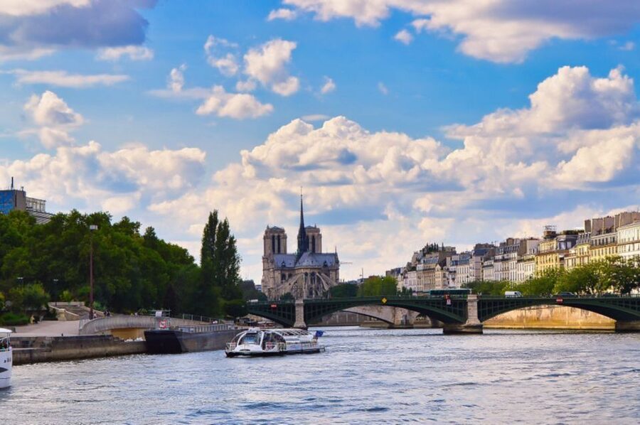 Paris: Seine Cruise with Snack/Optional Eiffel Tower Ticket - How the itinerary fits together