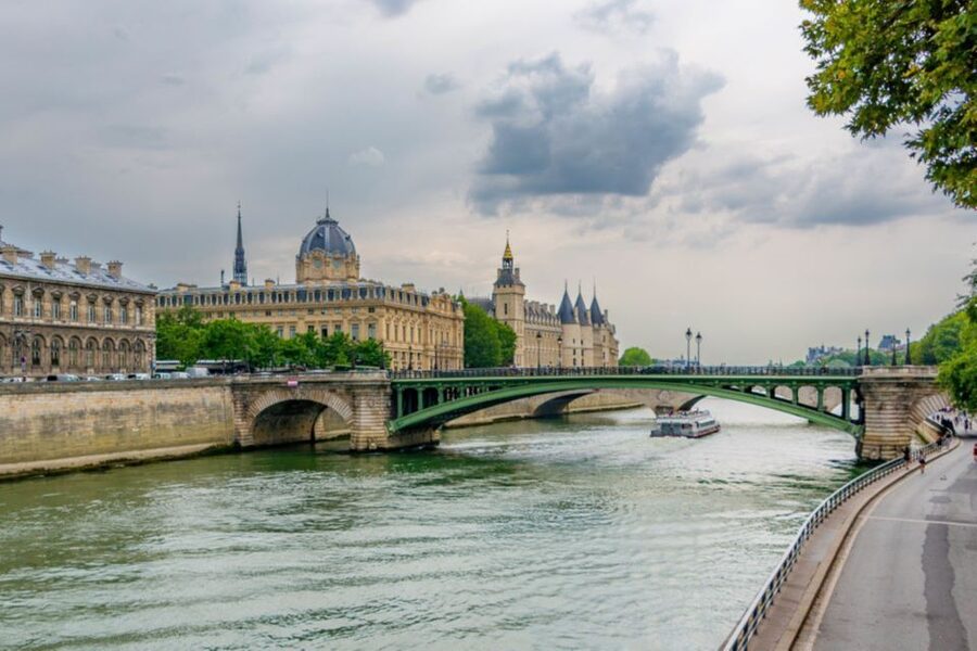 Paris: Seine Cruise with Snack/Optional Eiffel Tower Ticket - Price and value at $29