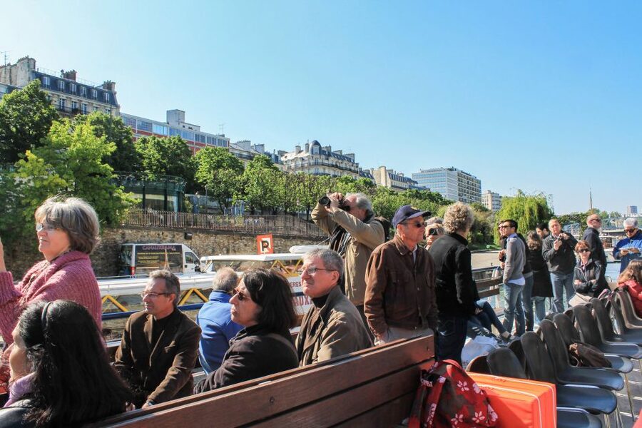 Paris: Seine River and Canal Saint-Martin Cruise - Key points to know
