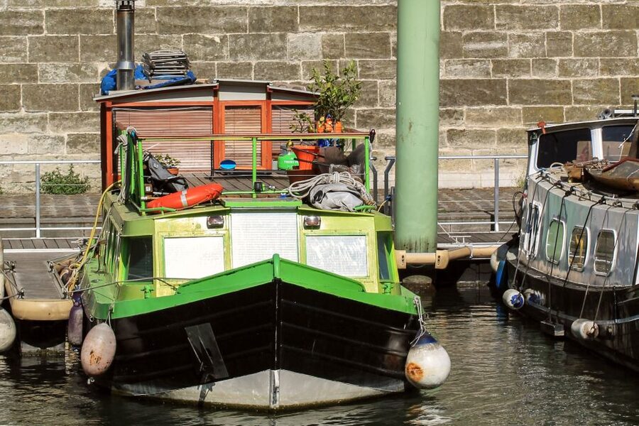 Paris: Seine River and Canal Saint-Martin Cruise - Booking and meeting-point advice