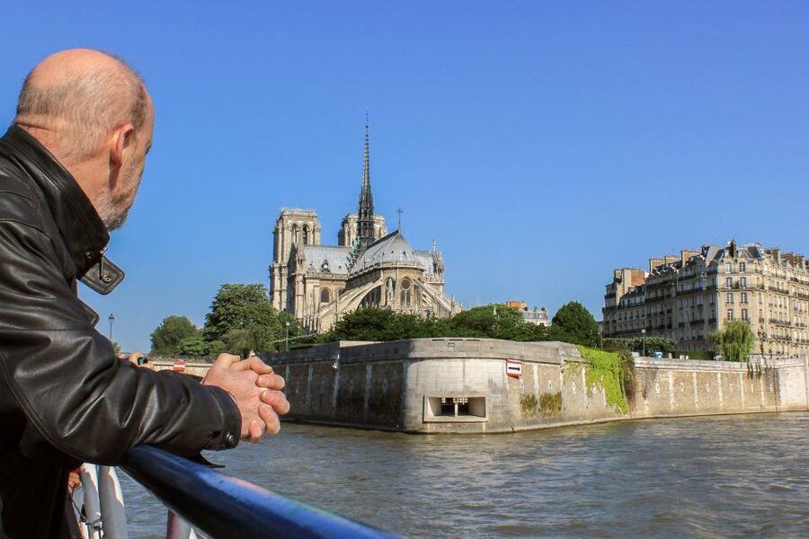 Paris: Seine River and Canal Saint-Martin Cruise - Bassin de la Villette and rue de Crimée