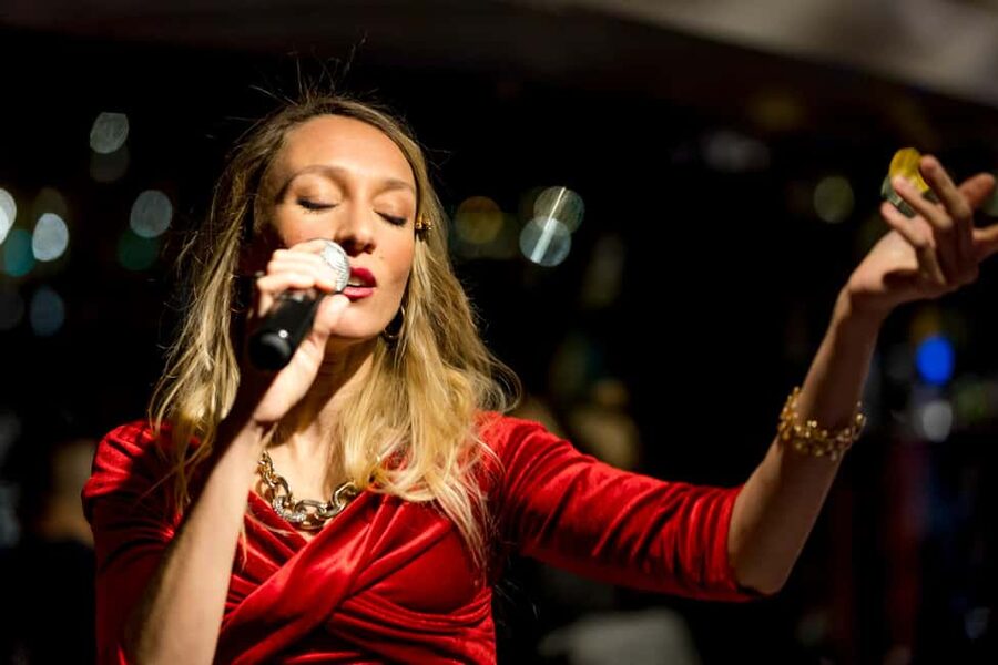 Paris: Seine River Champagne Dinner Cruise with Live Music - What the seasonal dinner is really like
