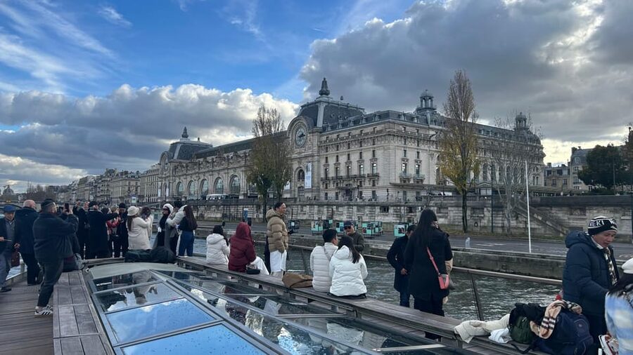 Paris: Seine River Cruise and 3-course Bistro Lunch - What lunch at Le Bistro Parisien is really like