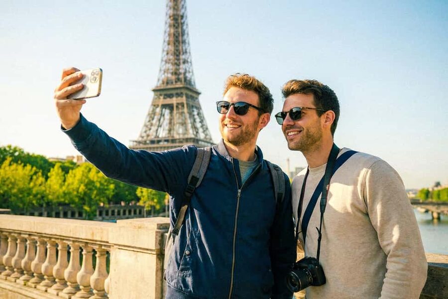 Paris: Seine River Cruise & Eiffel Tower Visit - Choosing the 2nd floor or the summit
