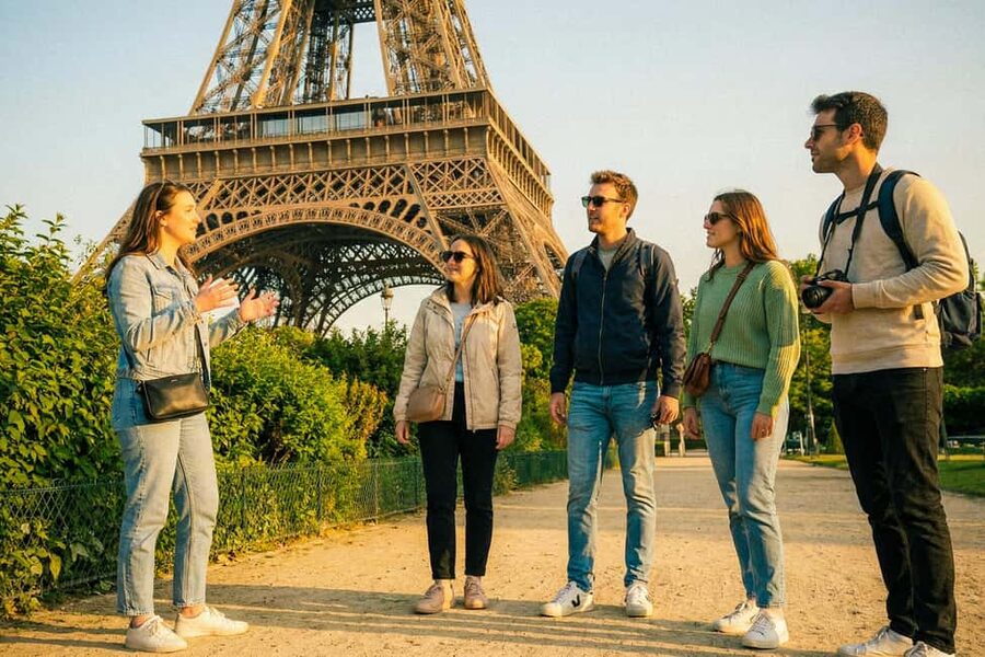 Paris: Seine River Cruise & Eiffel Tower Visit - Who should book this experience?