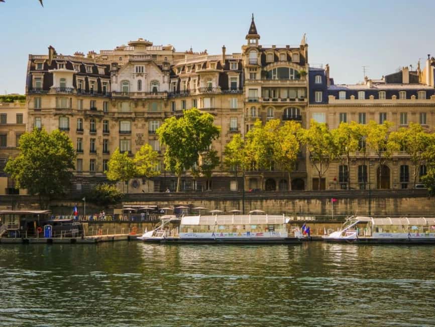 Paris: Seine River Cruise with Meringue or Hot Chocolate - Who will enjoy this Paris river outing