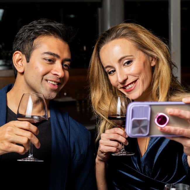Paris: Seine River Dinner Cruise with Live Music - Starting on the rooftop terrace