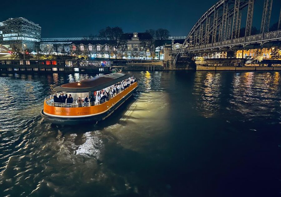 Paris: Seine River Panoramic Cruise - What the audio guide adds, and what it does not