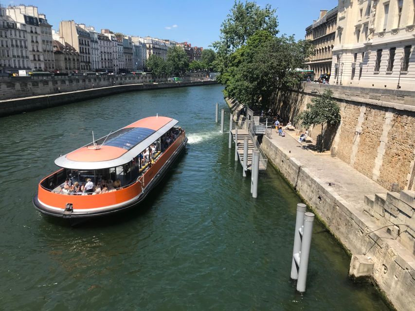 Paris: Seine River Panoramic Cruise - Price, timing, and overall value