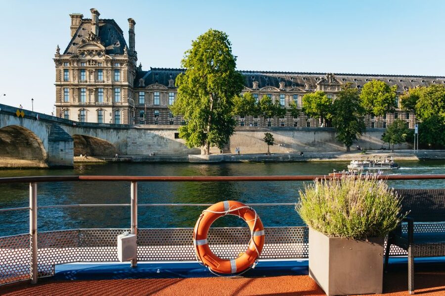 Paris: Seine River Panoramic Views Dinner Cruise - From Bir-Hakeim to the Eiffel Tower